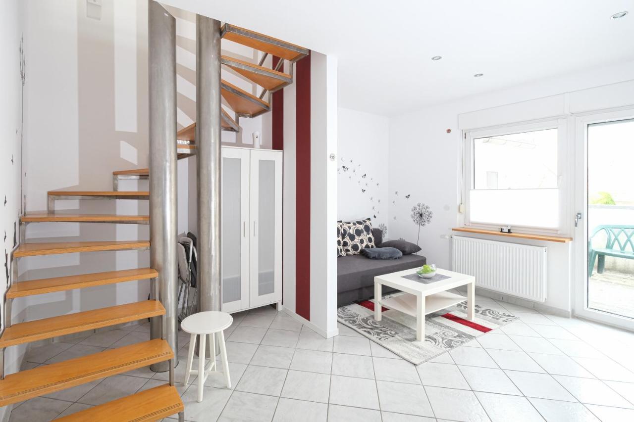 Apartment Mit Wohnflair เอสเซน ภายนอก รูปภาพ