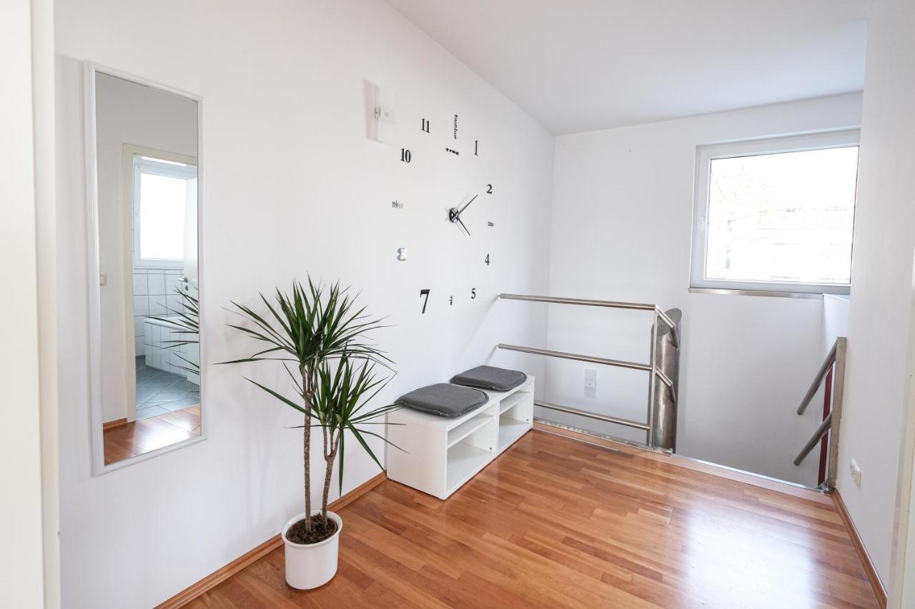 Apartment Mit Wohnflair เอสเซน ภายนอก รูปภาพ