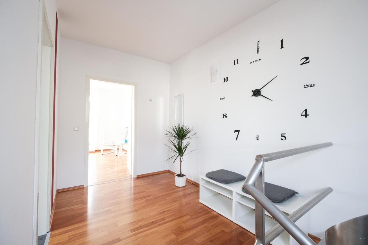Apartment Mit Wohnflair เอสเซน ภายนอก รูปภาพ
