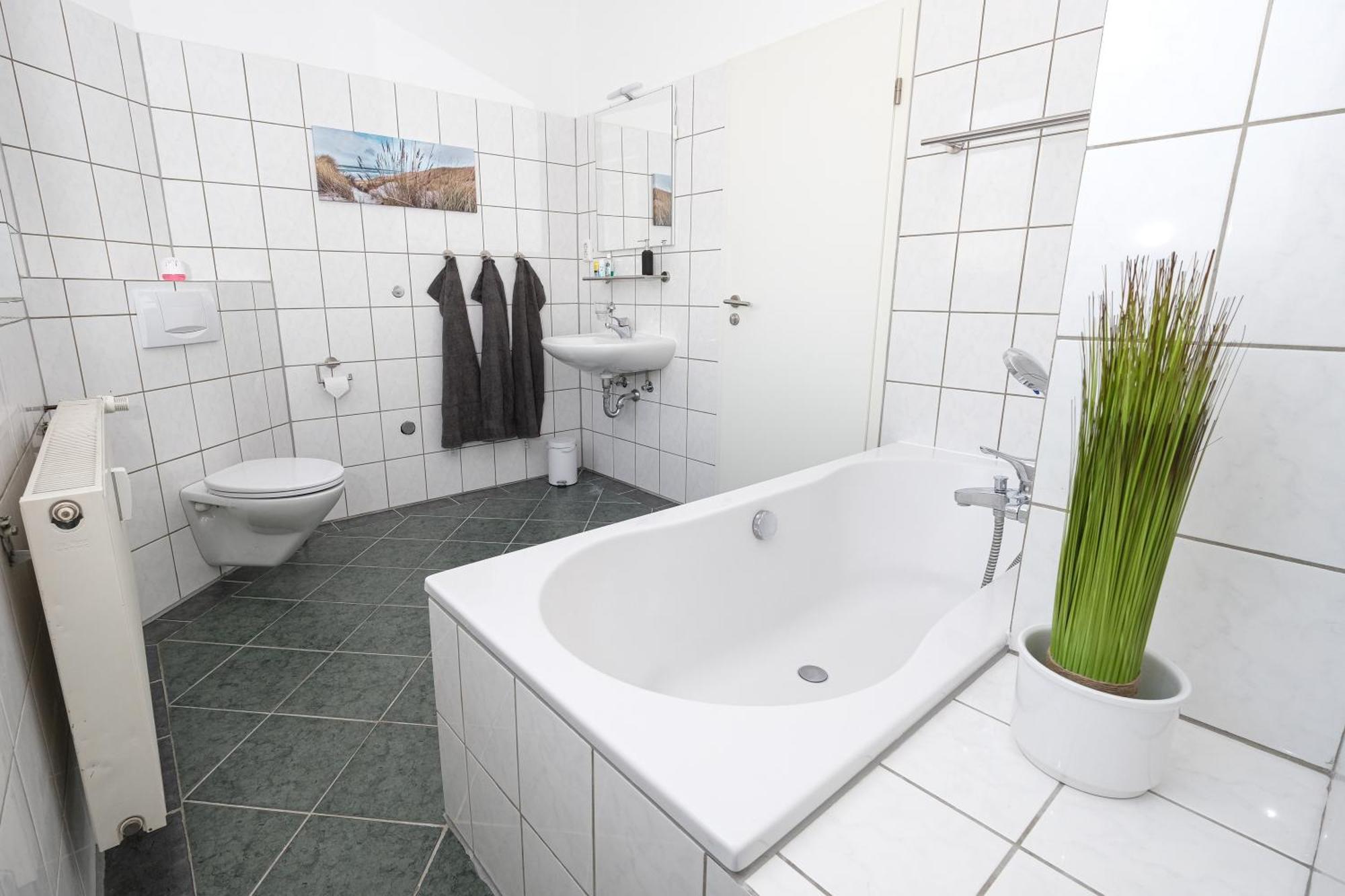 Apartment Mit Wohnflair เอสเซน ภายนอก รูปภาพ